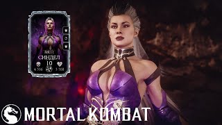 ОБЗОР СИНДЕЛЫ МК11 В MORTAL KOMBAT MOBILE!!! (Mortal Kombat)