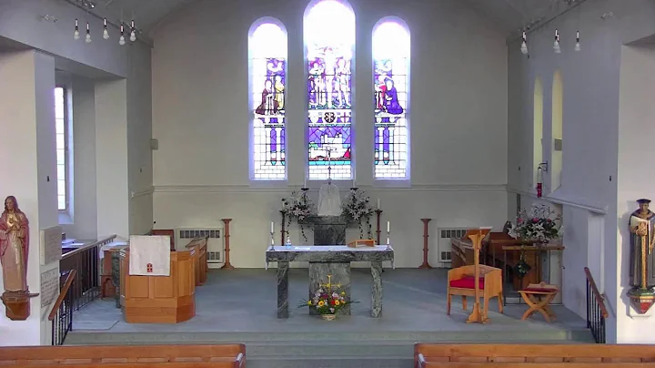Requiem Mass - Bridget McKenna R.I.P.
