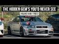 We Found Insane Cars in Fuji Speedways Carpark