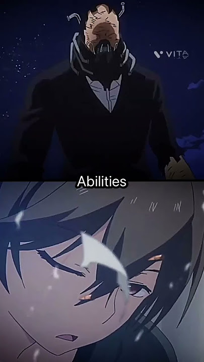 All For One Vs Yuu Otosaka (Remake) #anime #myheroacademia #myheroacademiaedit #charllote #versus