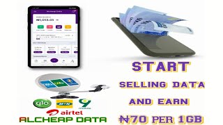 yadda zaka fara sana'ar sayar da DATA screenshot 4