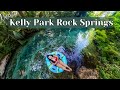 Kelly Park Rock Springs: Experience the Natural Lazy River in Apopka, Florida