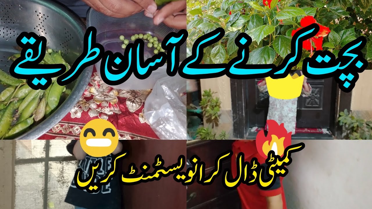 How to Save Money | bachat k asan treqy 