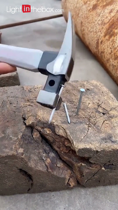 Magnetic Nail Suction Hammer-ZL#lightinthebox  #tools #tool #industrial #mechanical #repair #hammer