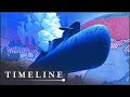 The hidden underwater theatre of the cold war  submarines in enemy depths  timeline