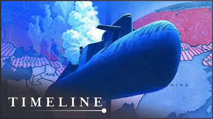 The Hidden Underwater Theatre Of The Cold War | Submarines In Enemy Depths | Timeline - DayDayNews