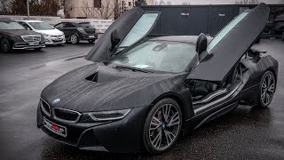 Bmw I8 - Black Series Cinematic