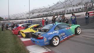 Formula Drift Bites Round 1