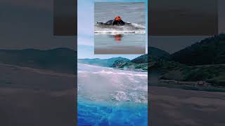 my happy place #ocean #surflife #pacificnorthwest #bodyboarding #saveourseas #myhappyplace