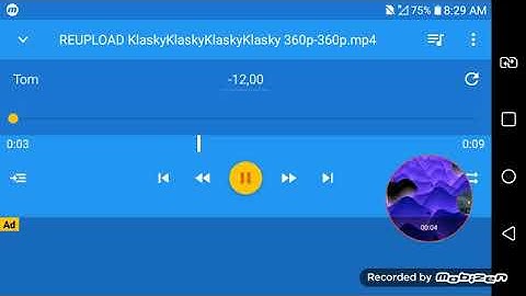 How to Make Klaskyklaskyklaskyklasky Green Lowers On PowerDirector and Music Speed Changer