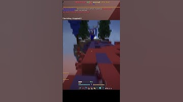 when the hacker is insane #shorts #minecraft #minecraftpvp #tiktok