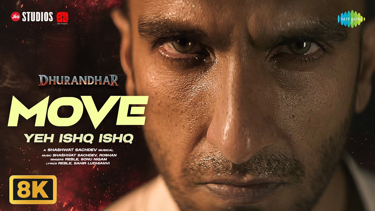 Move - Yeh Ishq Ishq