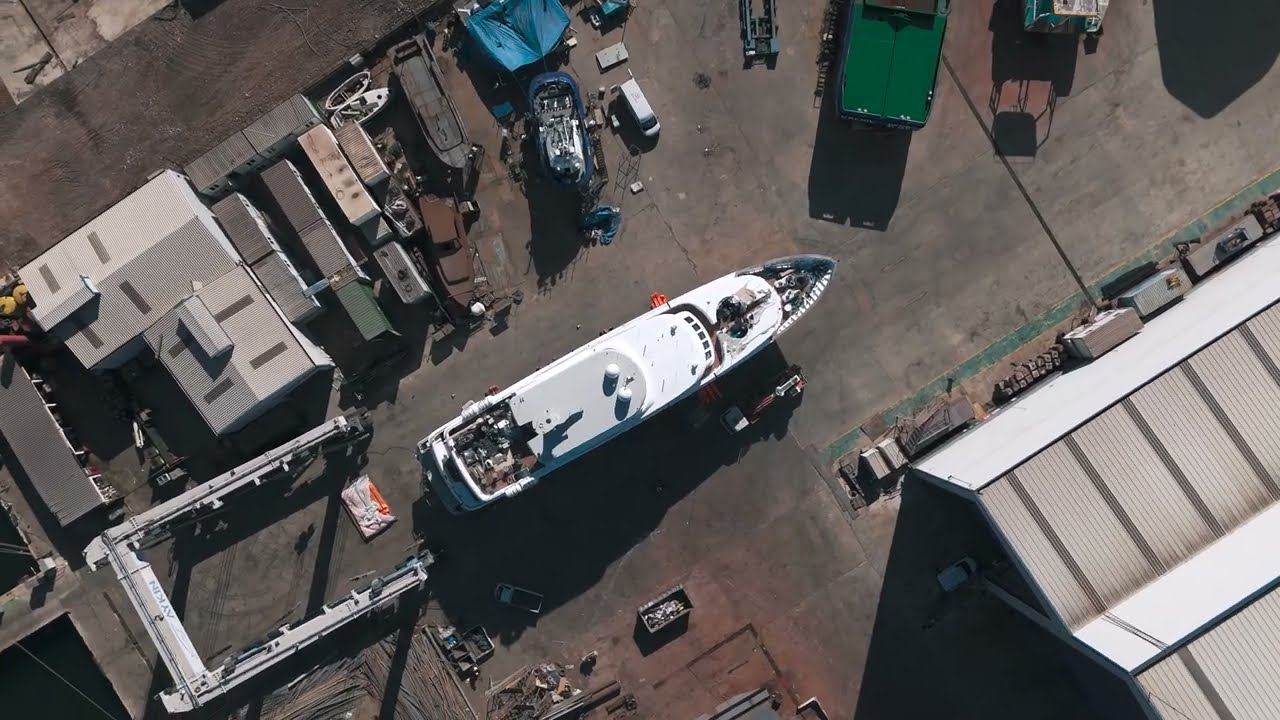 Professional Maintenance and Repair Services for Luxury Yachts