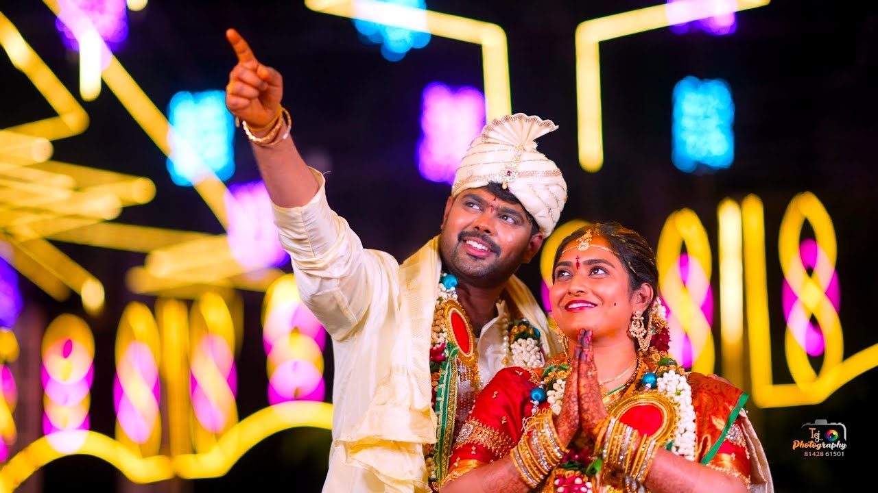 Bhavana & Yashwanth WEDDING HIGHLIGHTS 
