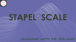 Stapel Scale