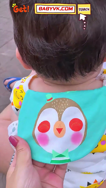 Tired of your baby sweating through every outfit? Baby Sweat-Absorbing Towels to the rescue! #Baby
