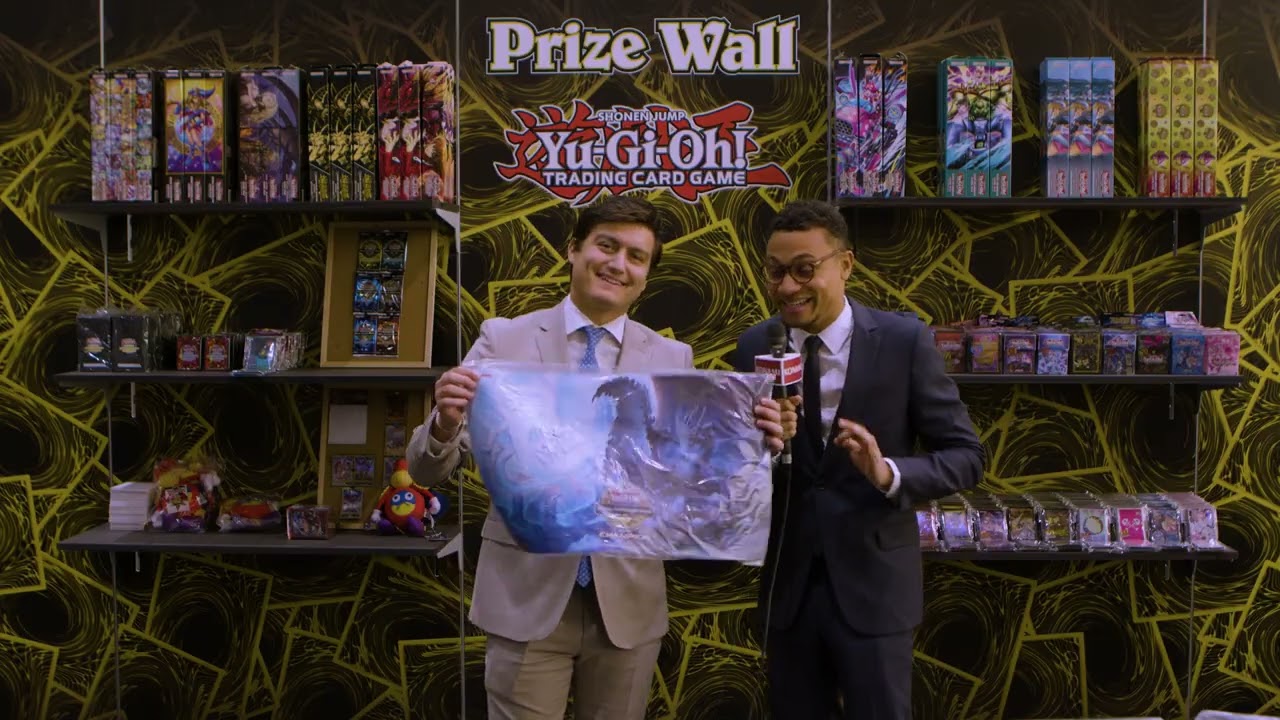 YCS Lille 2025 — Стена призов