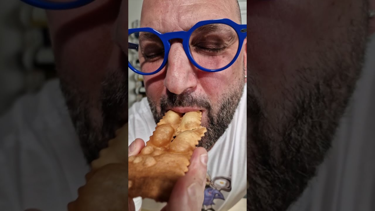 Chiacchiere mille bolle, ricetta perfetta 🤩