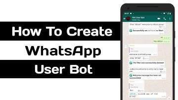 HOW TO SET UP A WHATSAPP BOT WITH CHATGPT