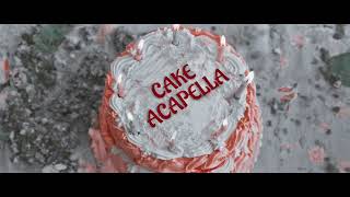 ˖⋆melanie martinez - cake | ¿cleanest acapella? | wav dl on description˖⋆