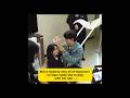 Still a mystery why all of Hyeyoon's co-stars really like to play with her hair🤣 #kimhyeyoon #lomon