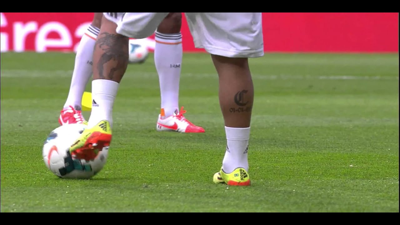 UNBELIEVABLE!!     Real Madrid warm up Amazing!!! - HD