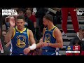 The Best Warriors Dimes From December | Pepsi Dishes