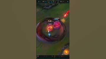 Xin Zhao Flash Outplay #lolshorts #shorts #leaguoflegends #xinzhao