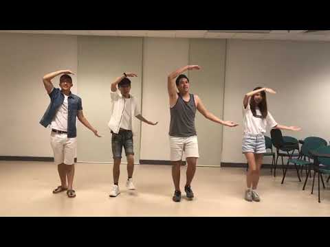 32ND CTLS Campfire dance - CTLS好知己
