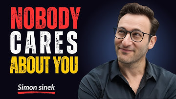 Nobody Cares—Work Hard & Focus on YOUR Success! | Simon Sinek Motivational Speech 2025