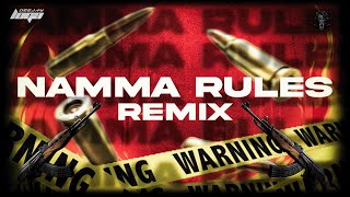 NAMMA RULES REMIX || DEEJAY LOGA || JOKER'z SOUND STUDIO || #remix #tiktoktrend
