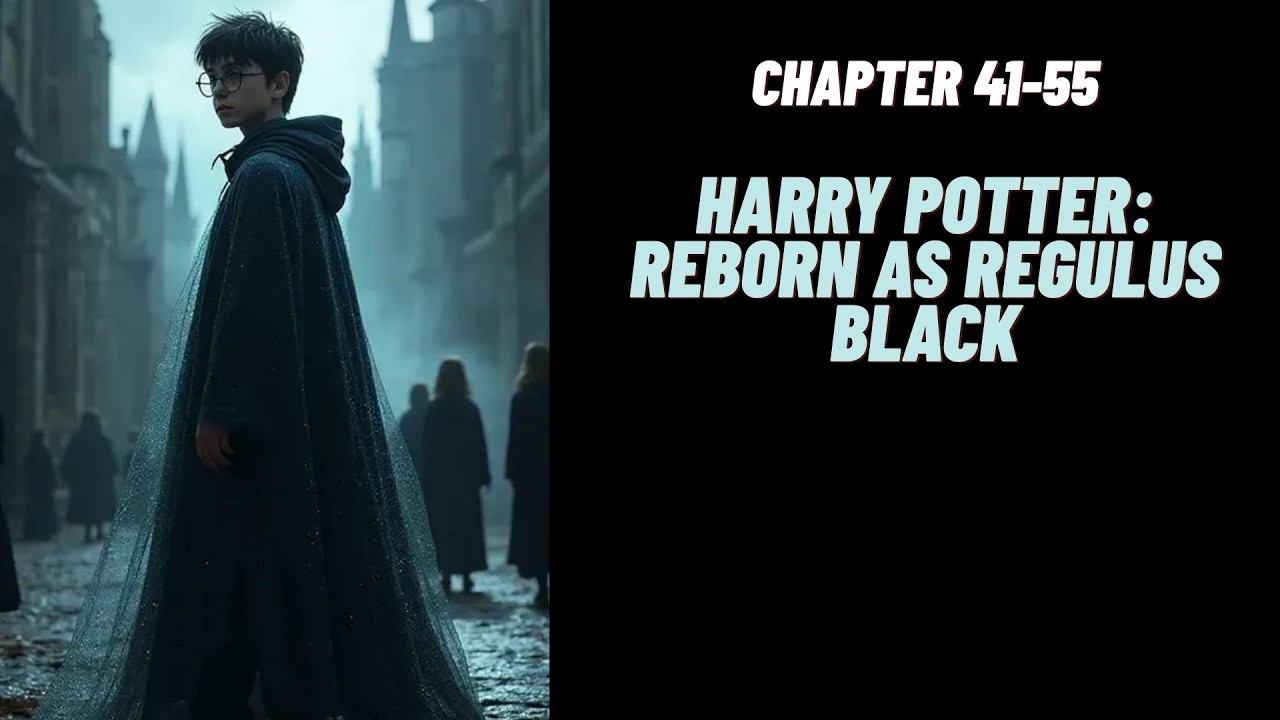 (Chapter 40-55) Harry Potter: Reborn as Regulus Black