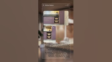 30 Days 30 Questions Answered 1/30 Days Day 1 - Wicker Basket#EVANKHomes 1 30 days