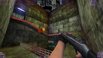 UT99 - CounterStrike Source Weapons Deathmatch