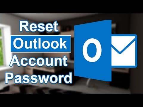 Reset Outlook Password easily 2021 | Recover Outlook Account