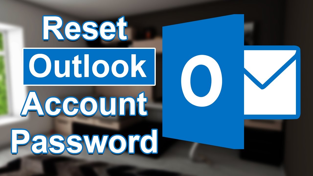 Reset Outlook Password easily 2021 | Recover Outlook Account