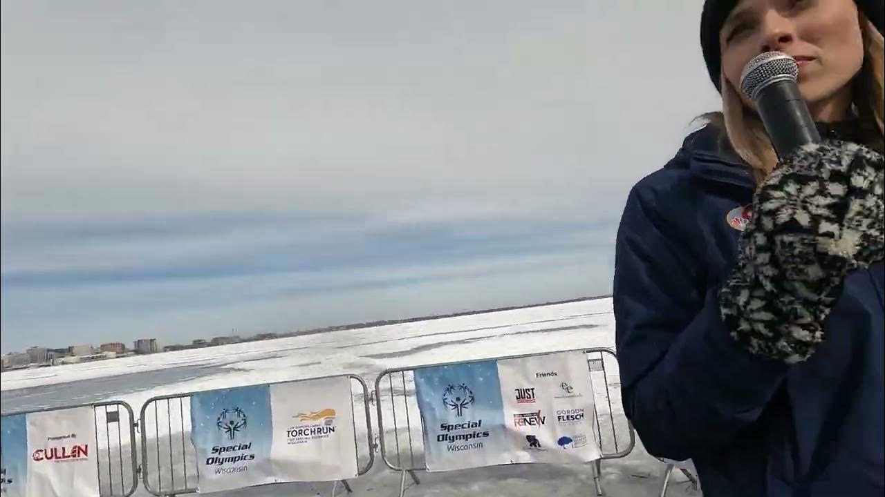 2023 Polar Plunge Part 2 Madison, WI YouTube