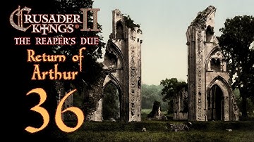 Crusader Kings 2: The Reaper