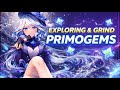 Genshin Impact Live | 🗺️ New Adventure in Teyvat! Let’s Explore! 🌺 [HINDI] #genshinimpact #live