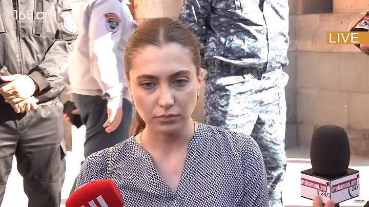 Ուզում եմ հասկանալ՝ դավաճան Նիկոլն ի՞նչ է խոստացել, որ փորձում են մեզ կտրտելով ստանալ. Աննա Մկրտչյան