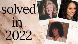 Famous cold cases solved in 2022 | part 2 | solved after decades | 3 recently solved cases Net Worth