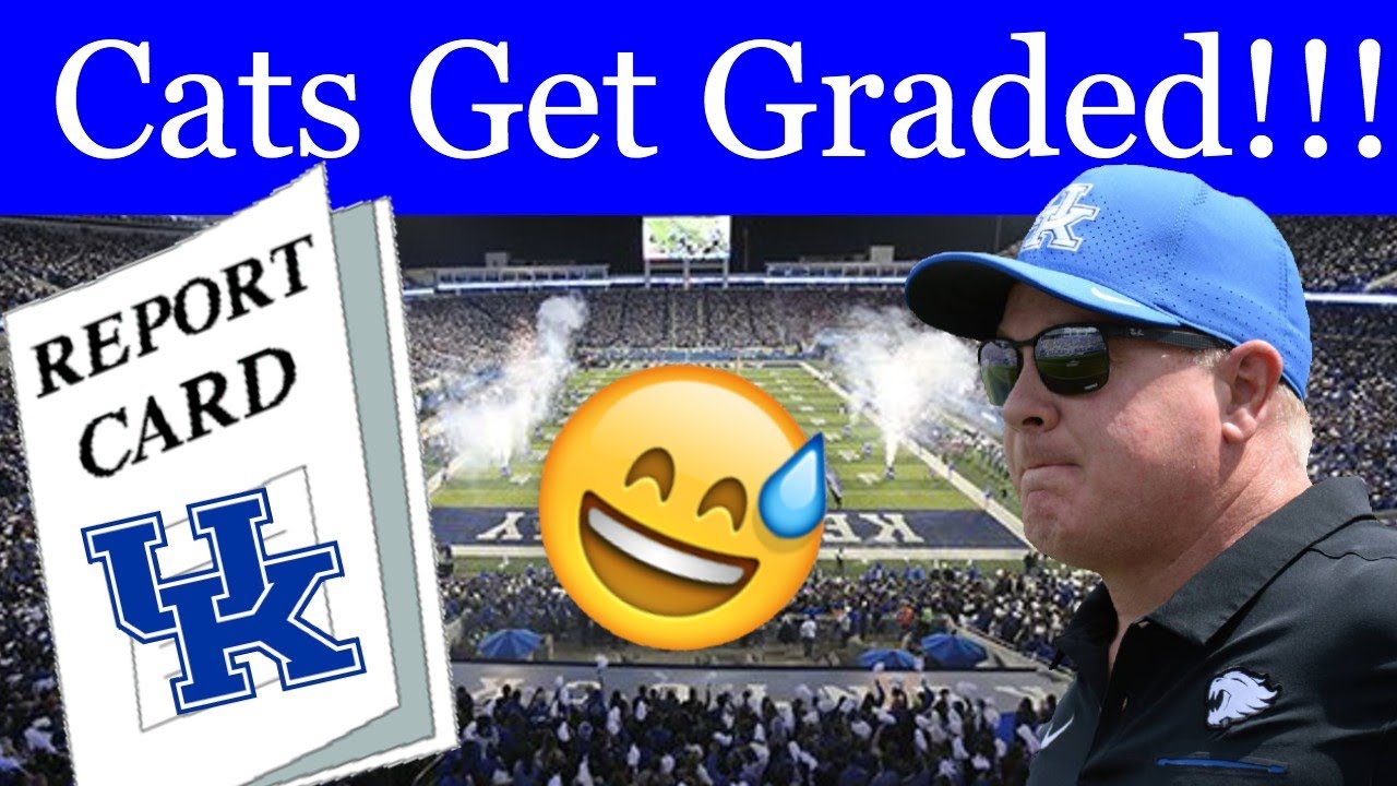 Kentucky football: Grading the 2021 season