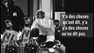 Ninho – Ce qu’on dit pas 💔 | Les blessures qu’on cache…