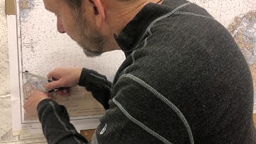 3. Plotting Position on the Chart Quest 1