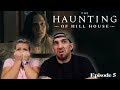 The Haunting of Hill House Episode 5 'The Bent-Neck Lady' REACTION!!