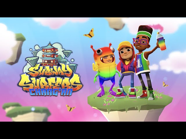 Free download Subway Surfers for Samsung Galaxy Tab 2 7.0 P3100, APK 2.14.4  for Samsung Galaxy Tab 2 7.0 P3100