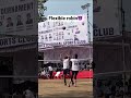 Flexible robin 👿 & pray for robin baliyan for fastly recovery full knocking video in description 👇