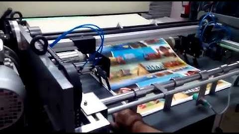 UV Curing Machine with AUtomatic Stacker - 2