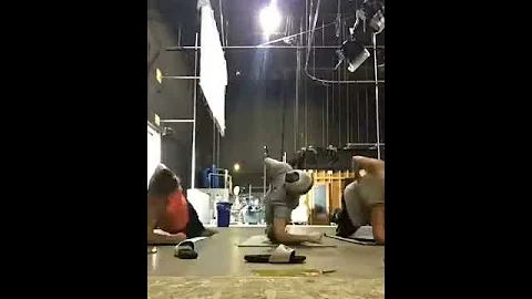 (August 31, 2017) Rose McIver Twitter