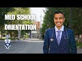 First week of medical school orientation  university of toronto vlog 1